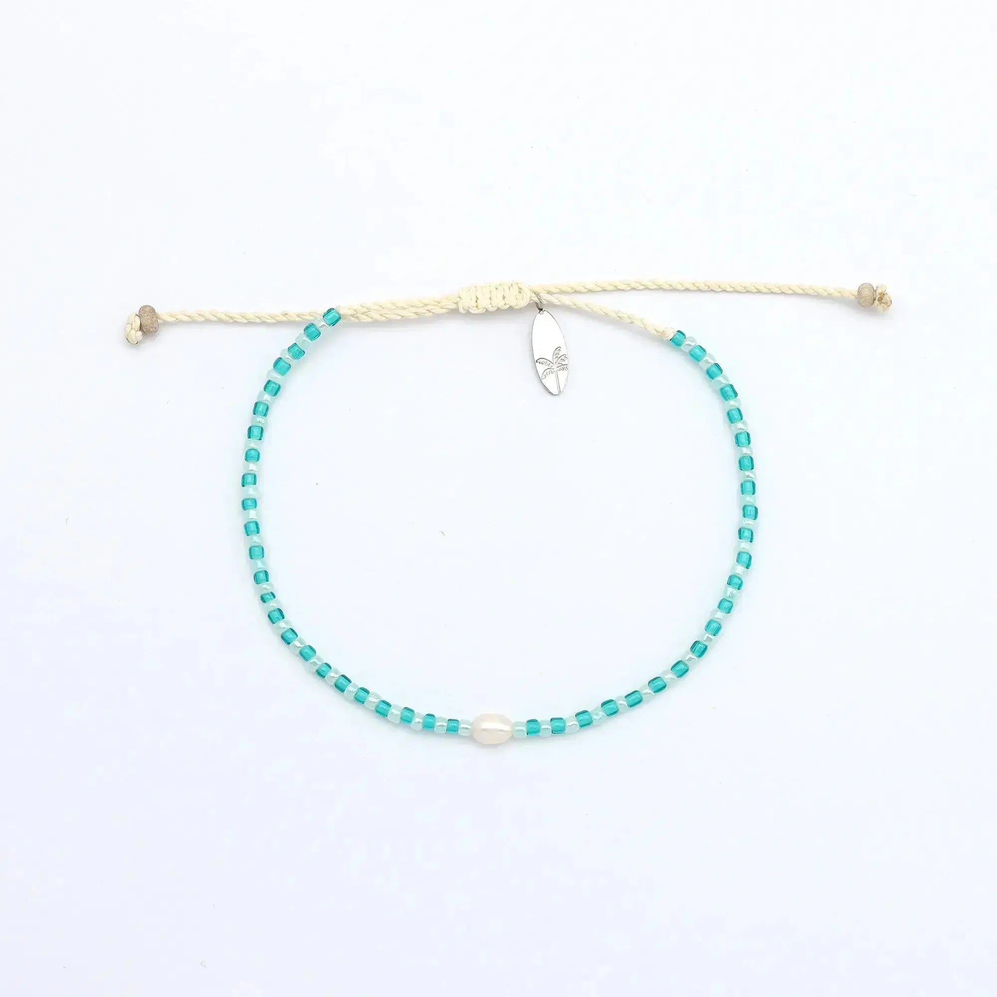 Mutiara Dainty Beaded Pearl Bracelet