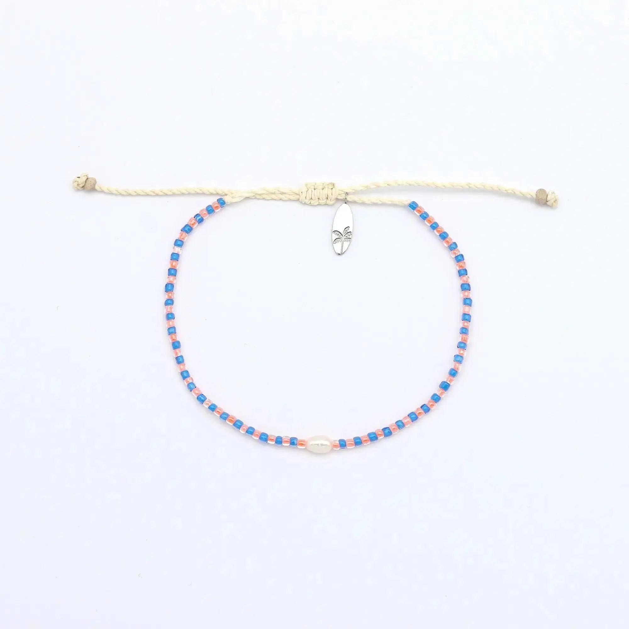 Mutiara Dainty Beaded Pearl Bracelet