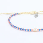 Mutiara Dainty Beaded Pearl Bracelet