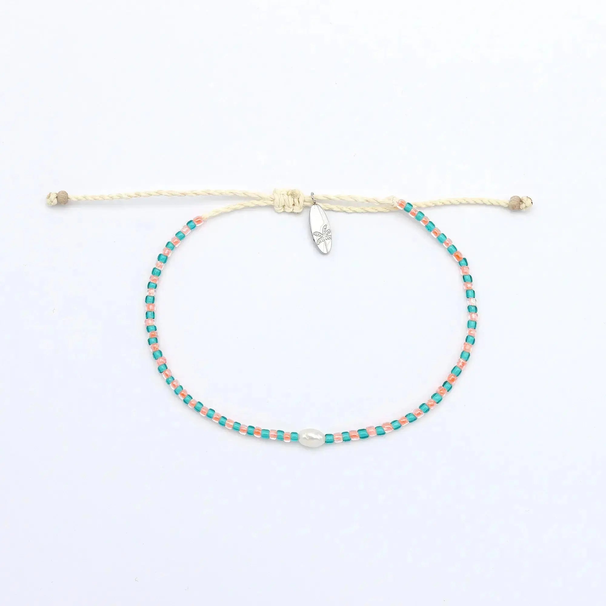 Mutiara Dainty Beaded Pearl Bracelet