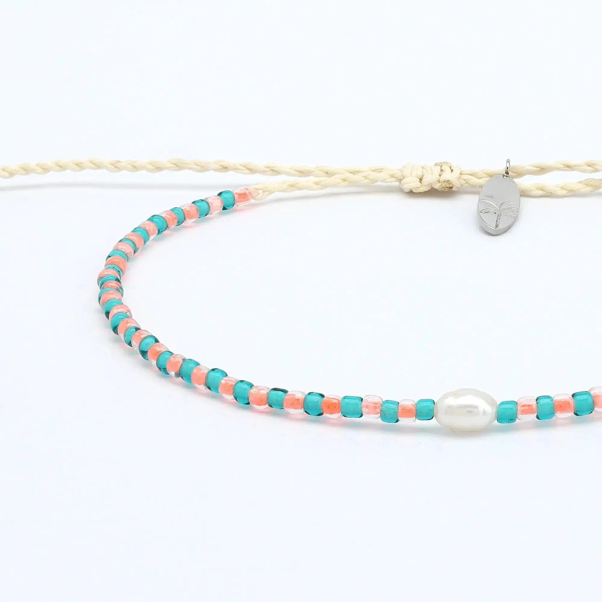 Mutiara Dainty Beaded Pearl Bracelet