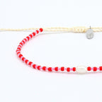 Mutiara Dainty Beaded Pearl Bracelet