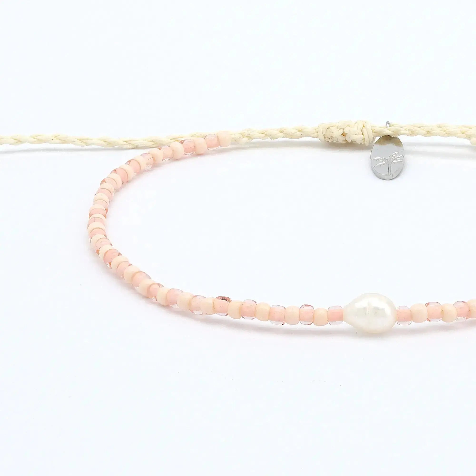 Mutiara Dainty Beaded Pearl Bracelet