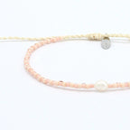 Mutiara Dainty Beaded Pearl Anklet