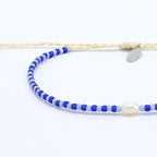 Mutiara Dainty Beaded Pearl Bracelet