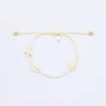 Sagara Hati Beaded Charm Bracelet