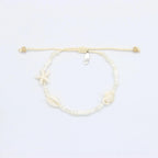 Sagara Hati Beaded Charm Bracelet