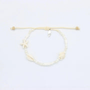 Sagara Hati Beaded Charm Bracelet