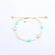 Sagara Hati Beaded Charm Bracelet