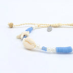Sagara Hati Beaded Charm Bracelet