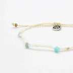Ka'ala Beaded Surfer Anklet