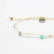 Ka'ala Beaded Surfer Anklet