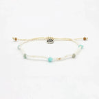 Ka'ala Beaded Surfer Anklet