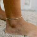Kualoa Beaded Anklet