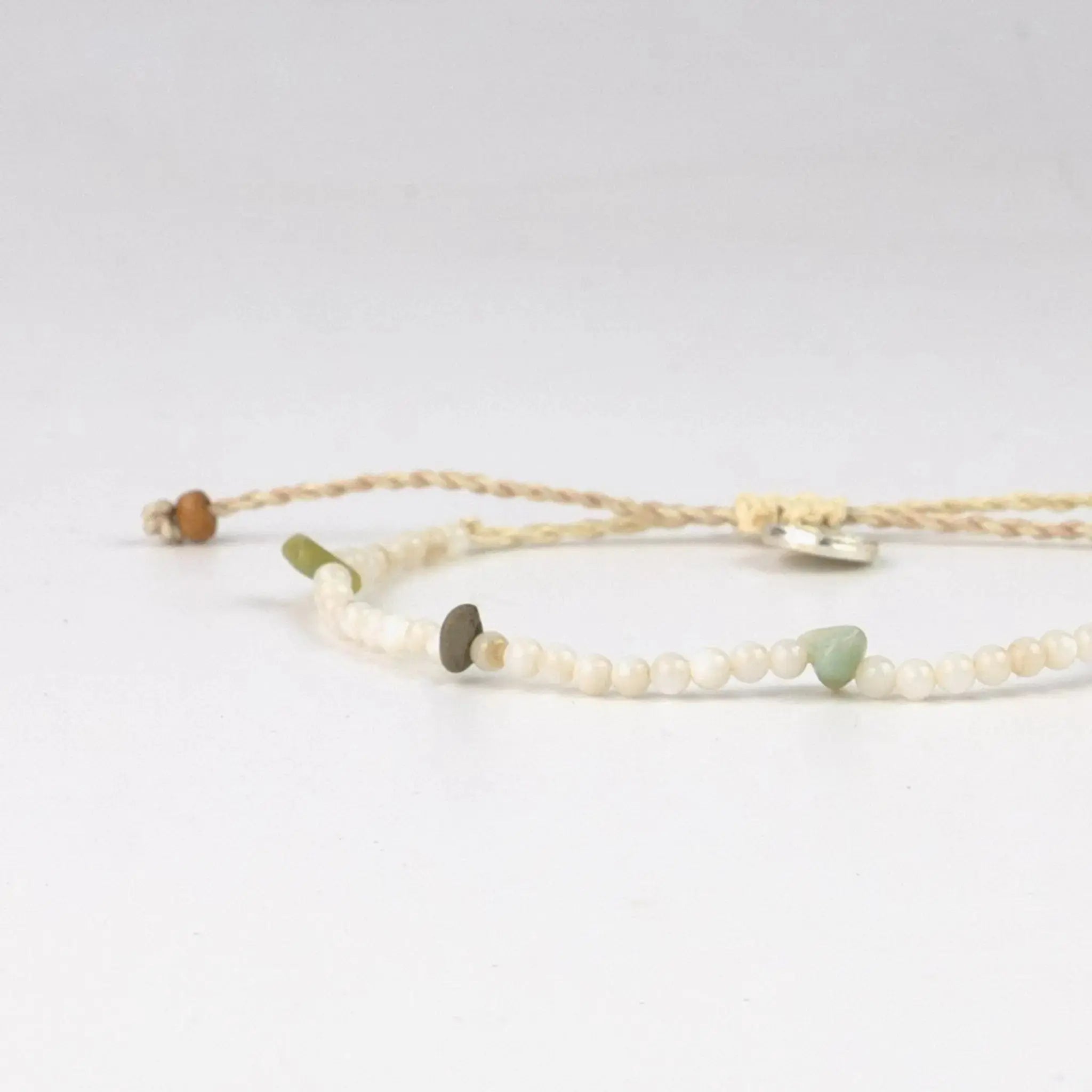 Ka'ala Beaded Surfer Bracelet