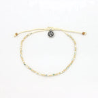 Kualoa Beaded Anklet