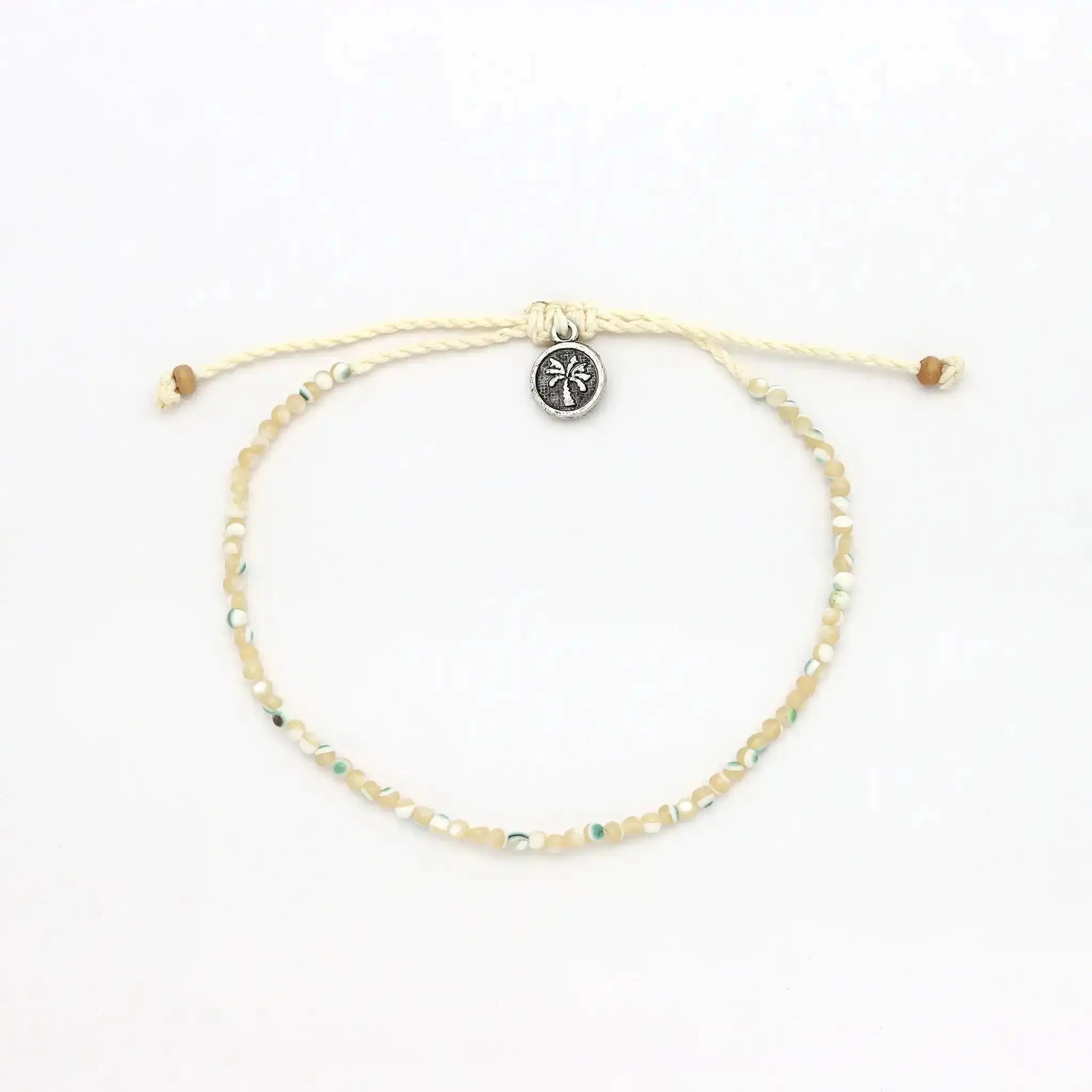 Kualoa Beaded Anklet