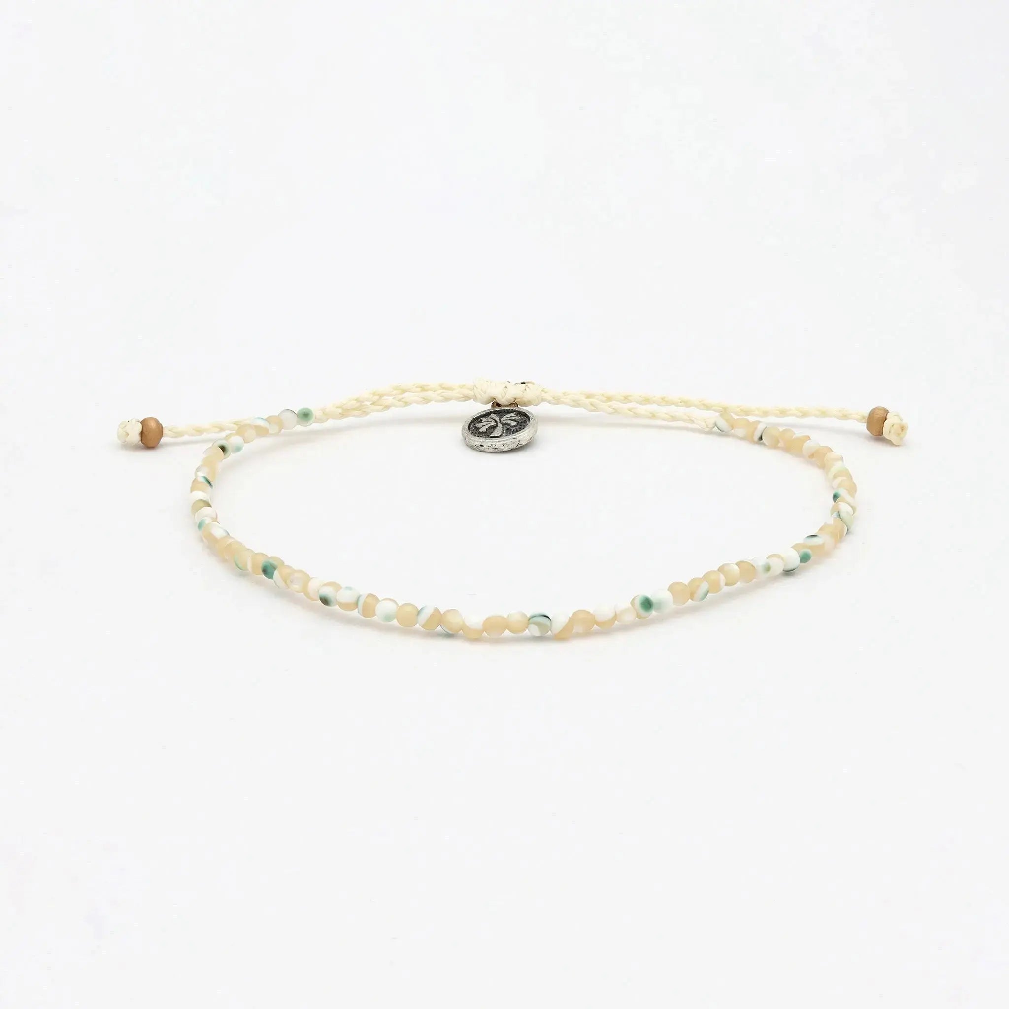 Kualoa Beaded Bracelet