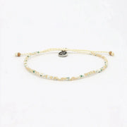 Kualoa Beaded Anklet