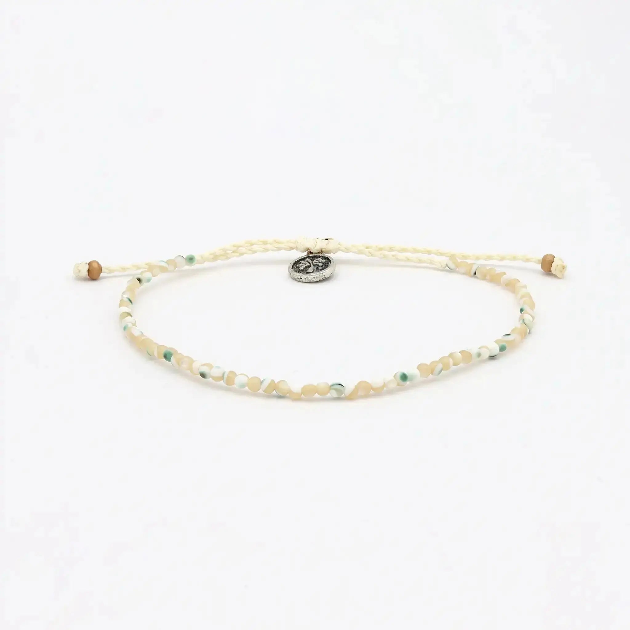 Kualoa Beaded Anklet
