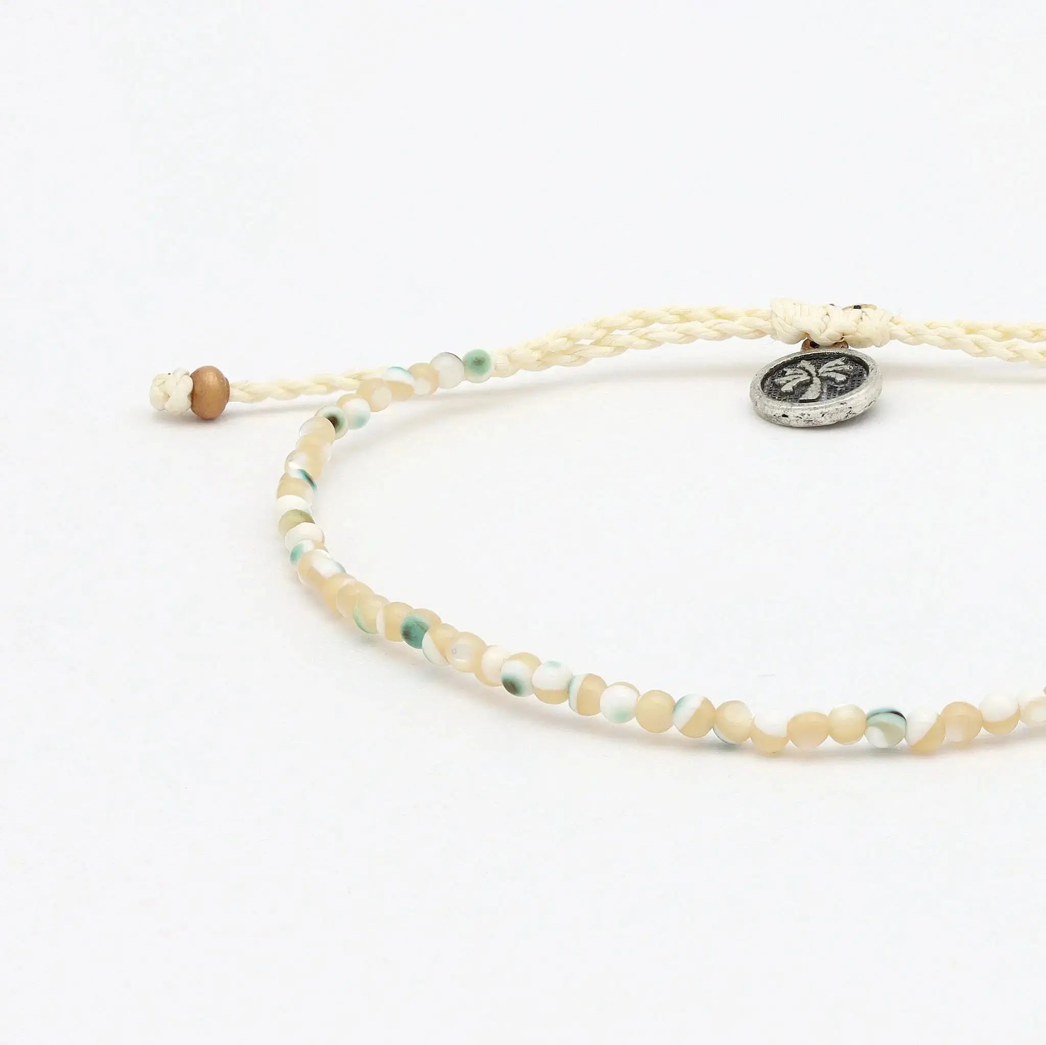 Kualoa Beaded Bracelet