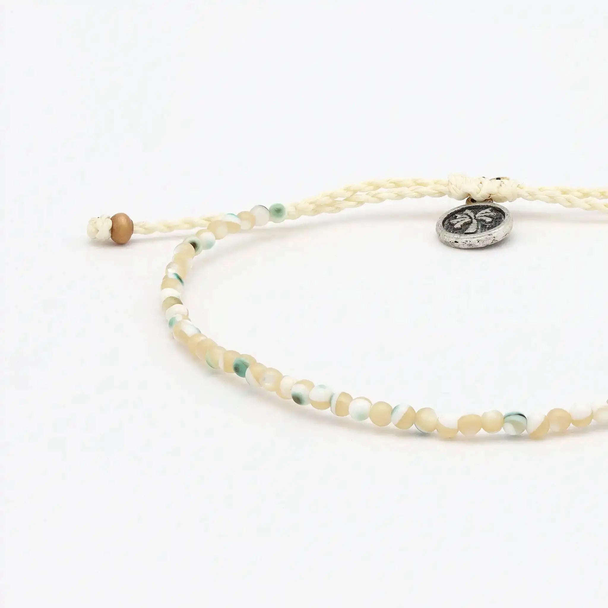 Kualoa Beaded Anklet