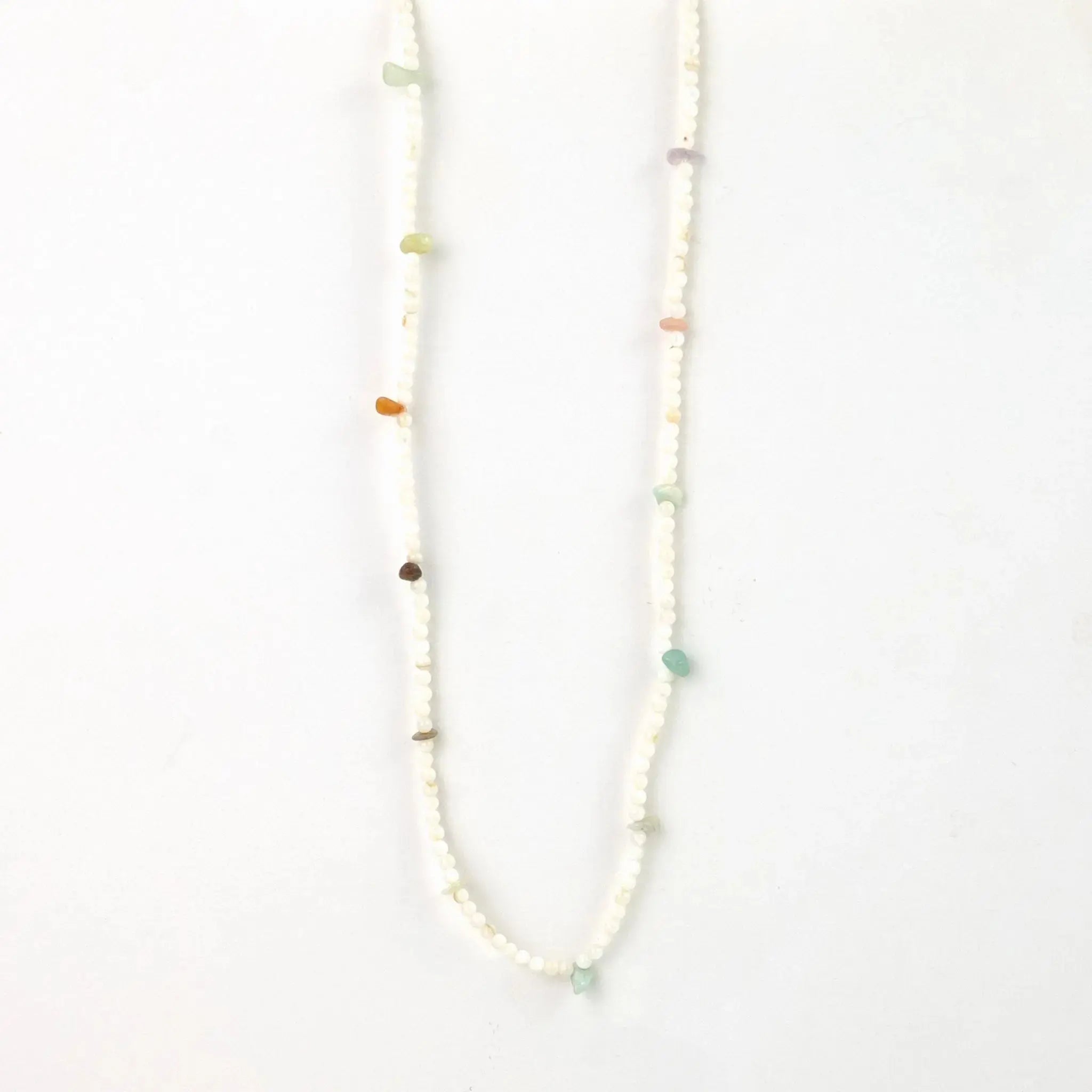 Ka'ala Beaded Surfer Necklace