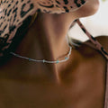 Ka'ala Beaded Surfer Necklace