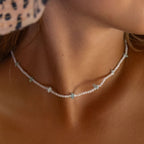 Ka'ala Beaded Surfer Necklace