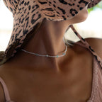 Ka'ala Beaded Surfer Necklace