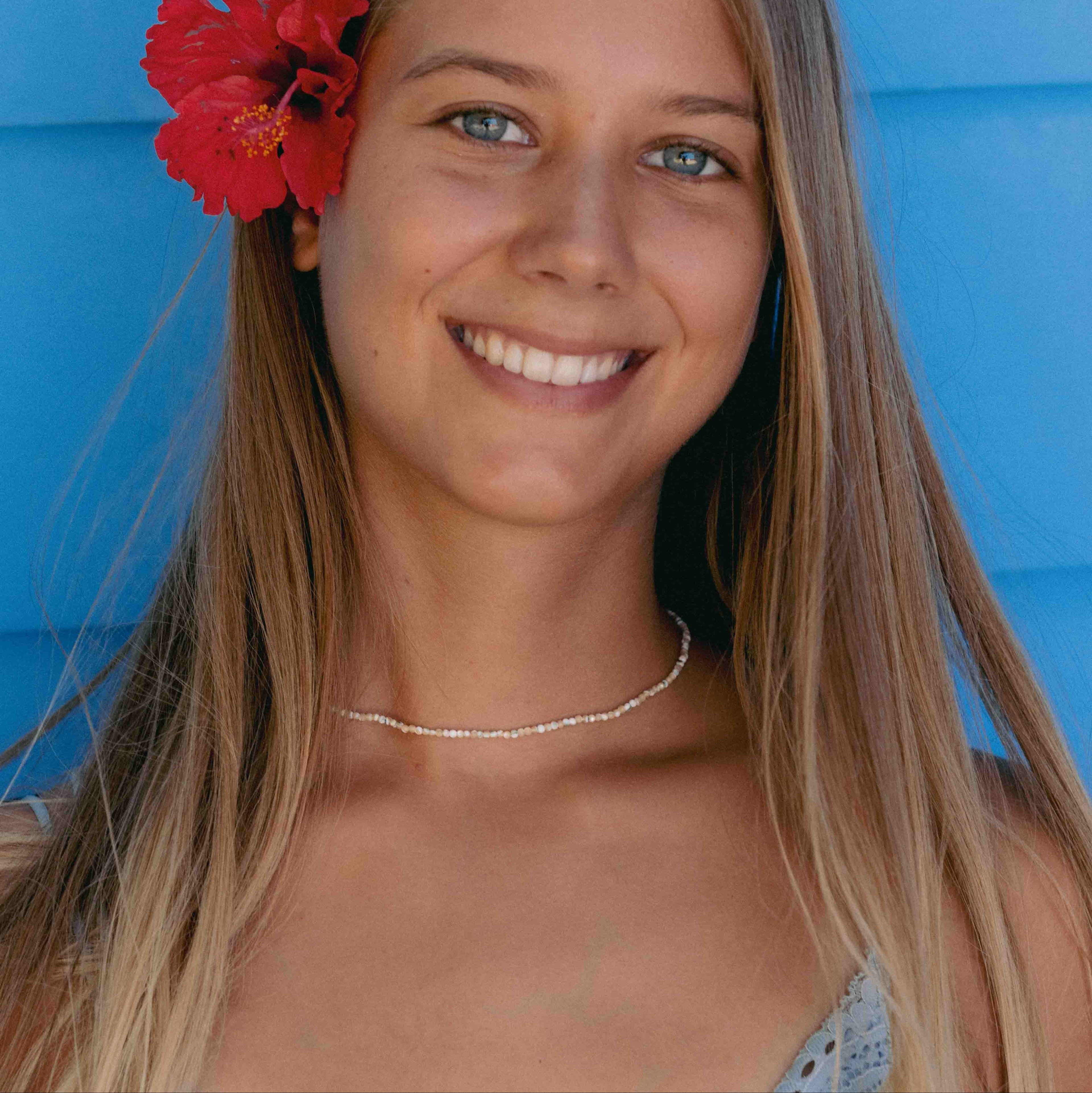 Kualoa Beaded Necklace