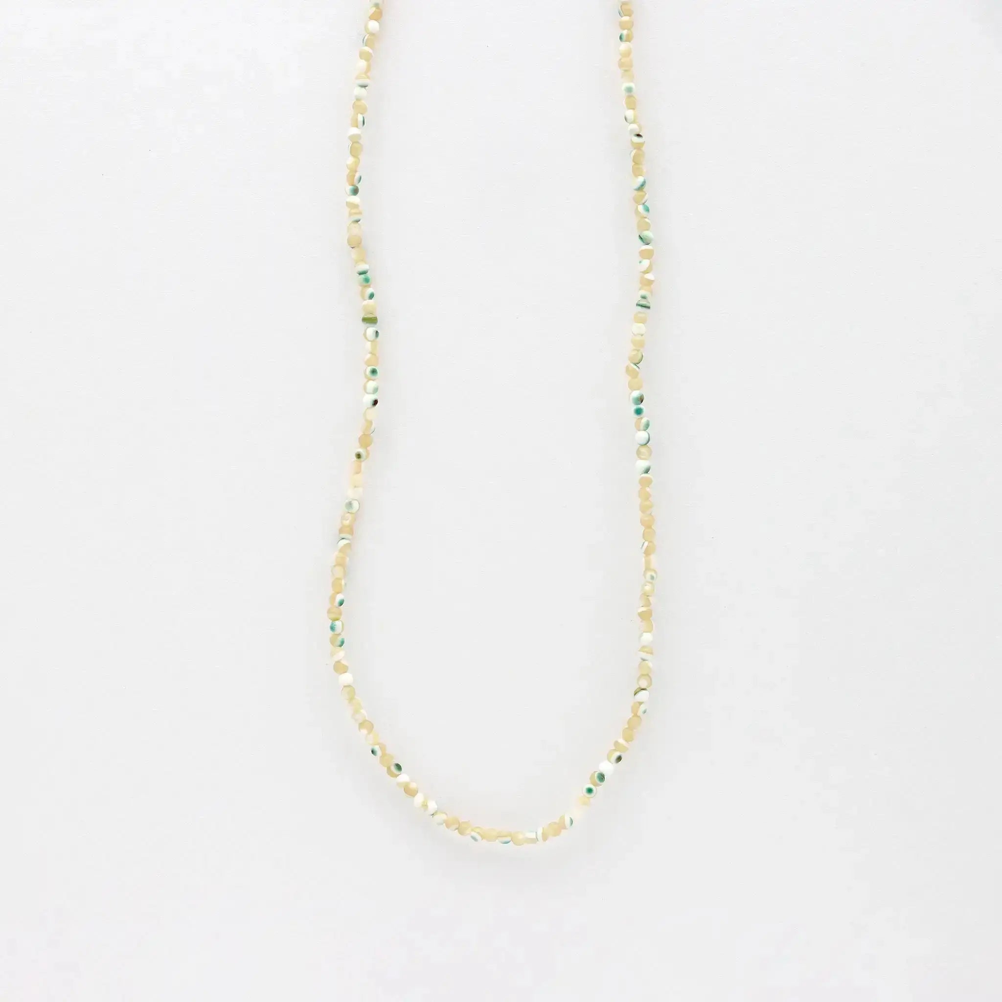 Kualoa Beaded Necklace