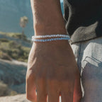 Marley Glass Beaded Bracelet Set