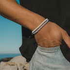 Marley Glass Beaded Bracelet Set