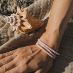 Marley Glass Beaded Bracelet Set