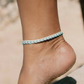 Piha Braided Anklet