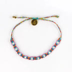 Vermelha Surf Bracelet