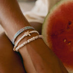 Enu Island Shell Bracelet