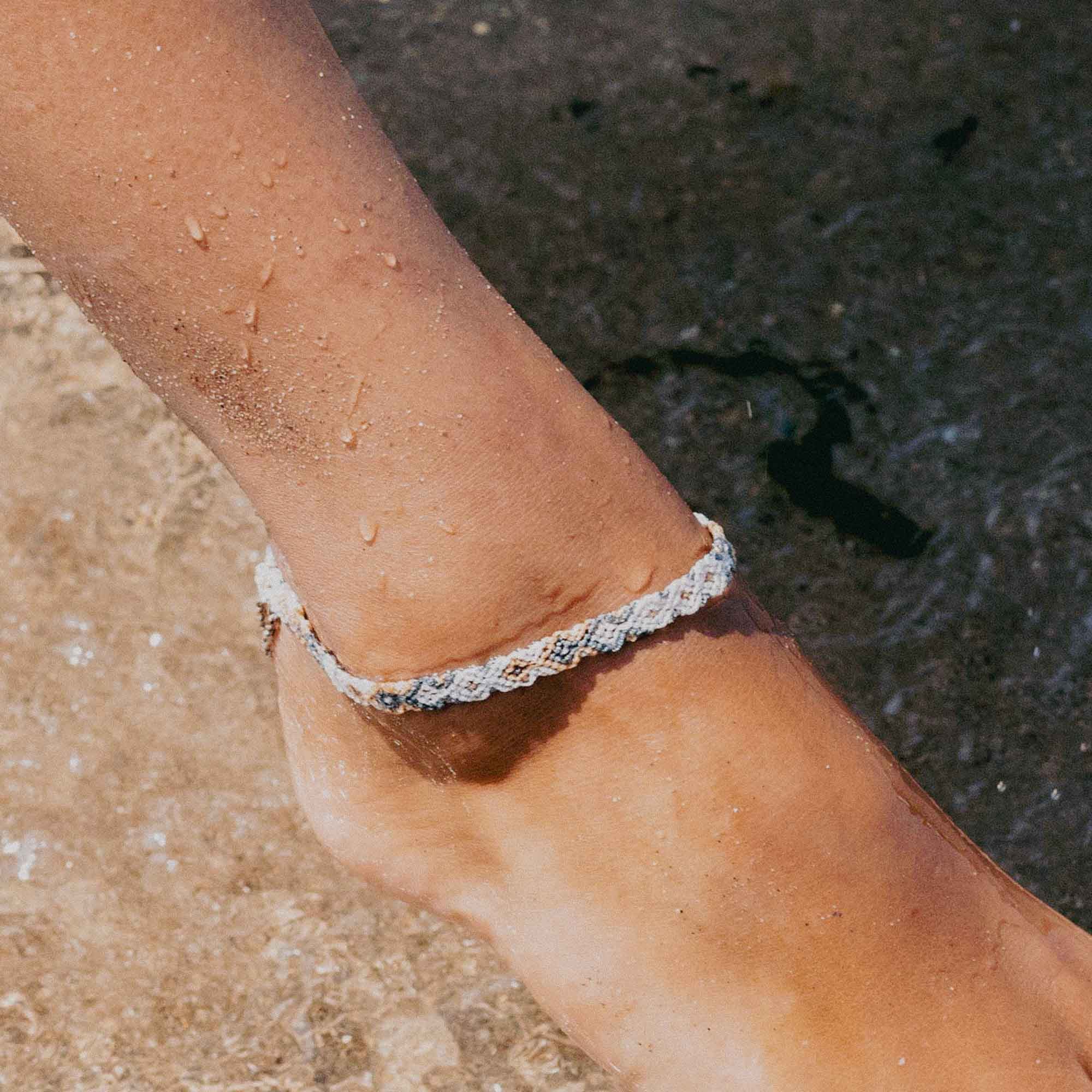 Leme Surf Anklet