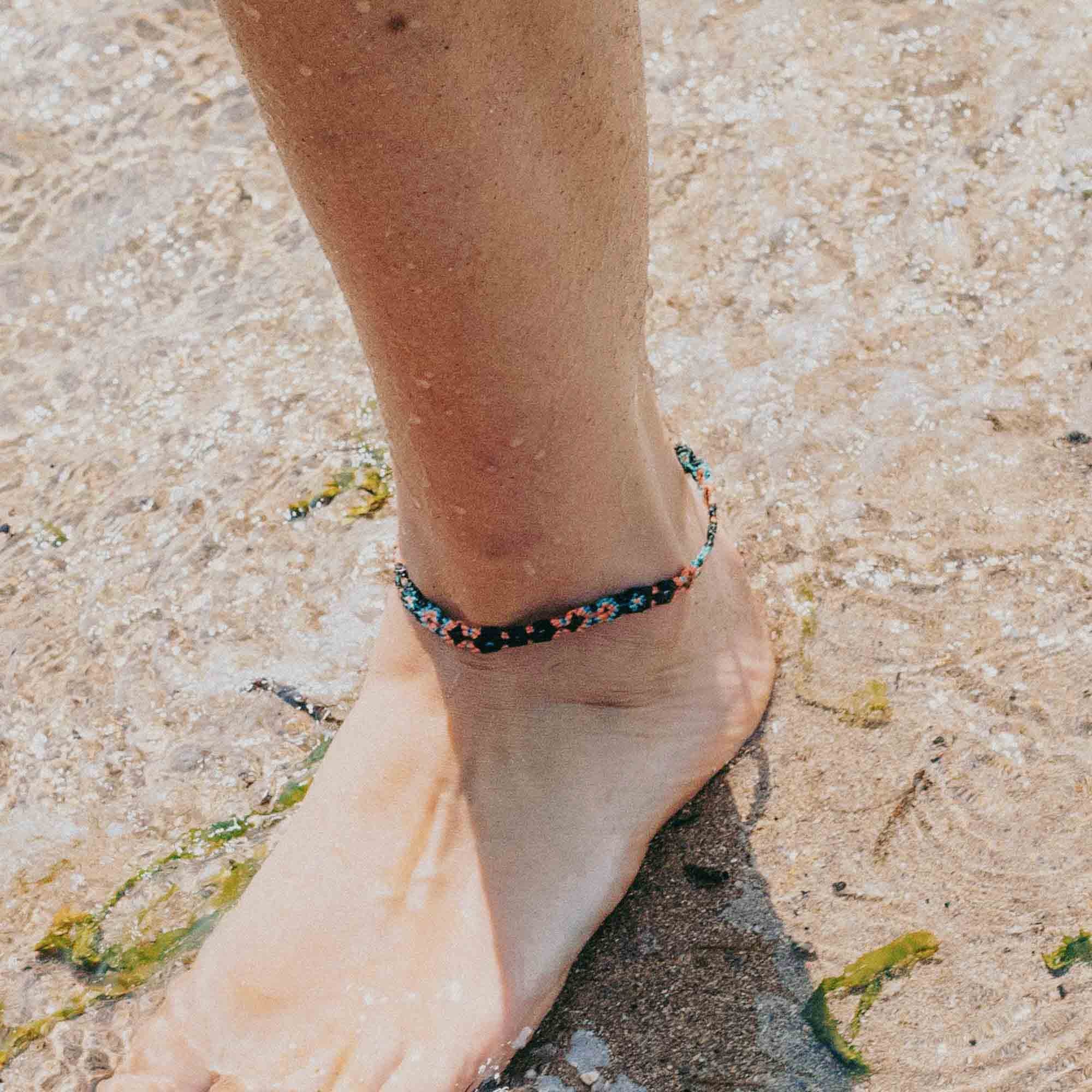 Leme Surf Anklet