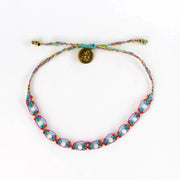 Vermelha Surf Anklet