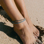 Vermelha Surf Anklet
