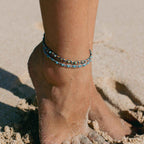 Vermelha Surf Anklet