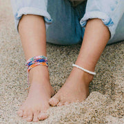 Madasari Beach Mother of Pearl Anklet