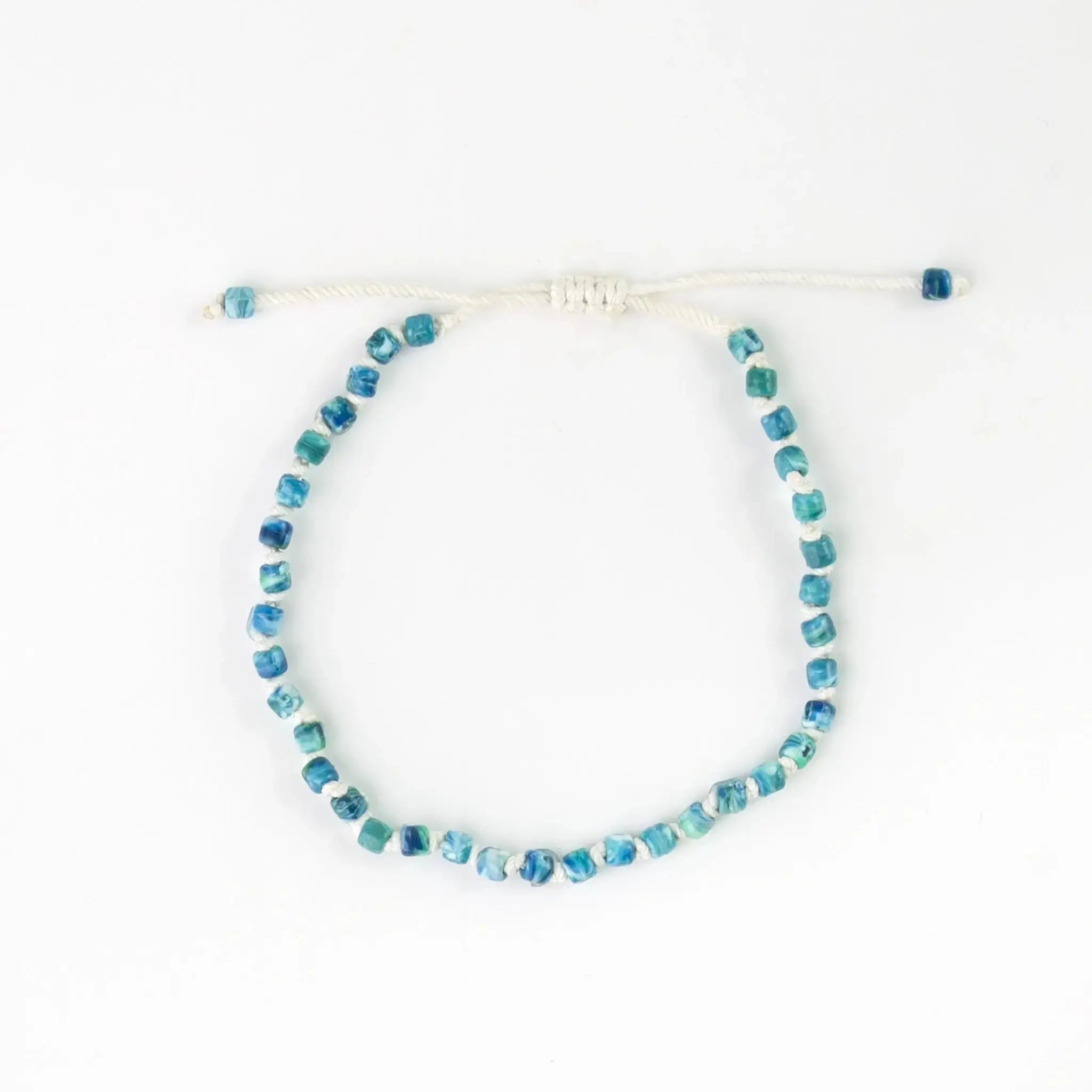 Surfers Against Sewage Recycled Anklet