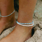 Surfers Against Sewage Recycled Anklet