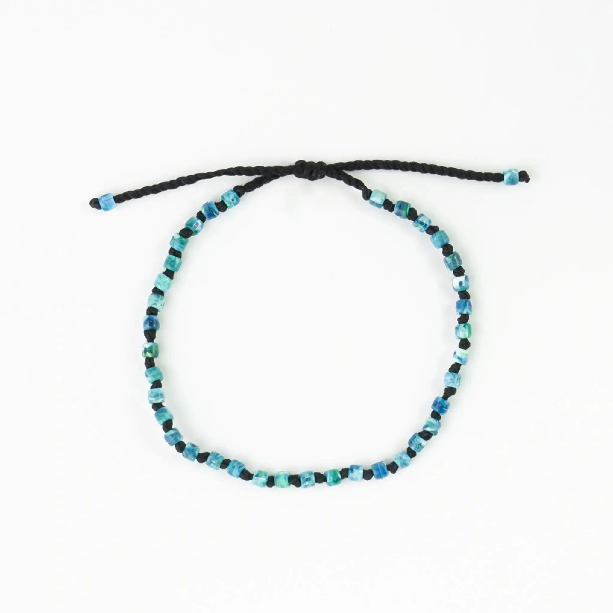 Surfers Against Sewage Recycled Anklet