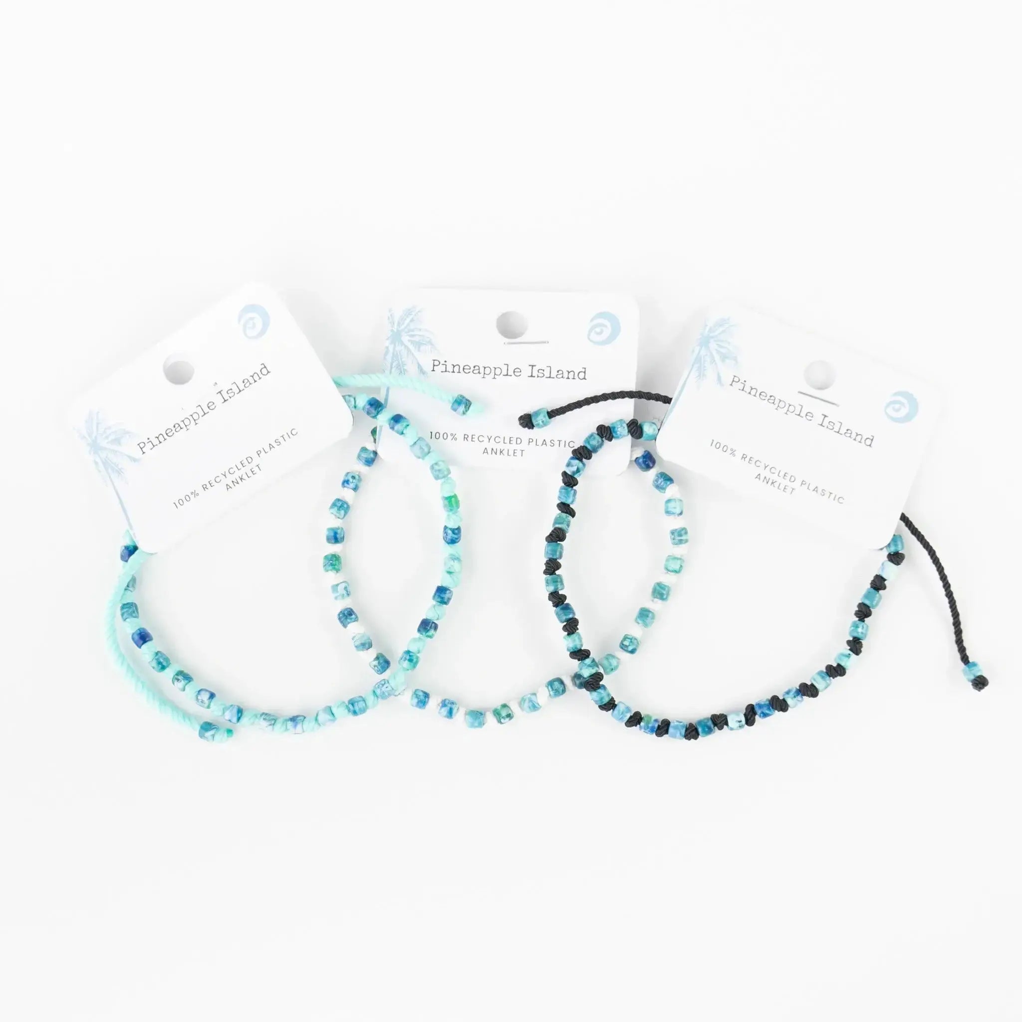 Surfers Against Sewage Recycled Anklet