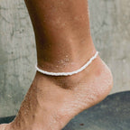 Padangbai Puka Shell Anklet