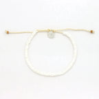 Padangbai Puka Shell Anklet